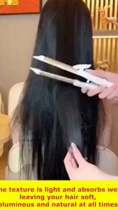 Perfume Softening Hair Care Essential Oil Spray for Improving Dyeing Perm Damaged Dry Frizz hair Nourishing Hair Perfume Serum for Dyed hair treatments straightening Hair Spray Repair Damage Dry hair mask Hair Essence Oil 100ML