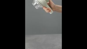 เครื่องบดกระเทียม เครื่องหั่นผัก 2in1 เครื่องบดสับ เครื่องปั่นอาหาร เครื่องบดกระเทียมไฟฟ้า เครื่องปั่นกระเทียม ช่วยเตรียมอาหาร