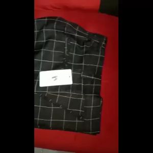 Termurah Celana Pendek Pria Tartan Kotak-kotak Kekinian Bahan Lembut dan Keren Cinos Dewasa