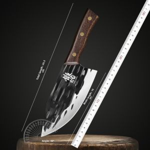 plys | Dual-Purpose Kitchen Knife for Slicing and Chopping