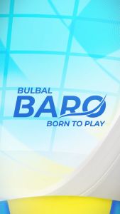 Bộ Quần Áo Bóng Chuyền Có Tay Nữ Bulbal Baro Cao Cấp Vải Mè Bul-Wave Polyester 2D Co Giãn Tốt Thấm Hút Mồ Hôi