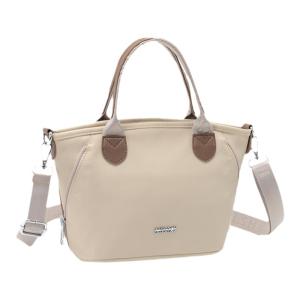 Elegant Nylon Crossbody Bag for Women Multi-Layer Mobile Phone Bag Trendy Handheld Small Bag Casual Simple Style Zipper Closure