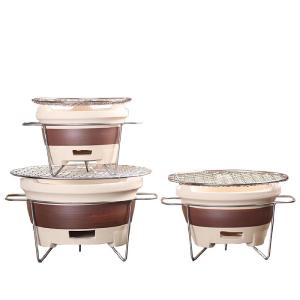 AMW | Multi-functional Home & Outdoor Charcoal Grill