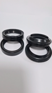 ซีลโช้คหน้า CRF300 ขนาด 43-54-11