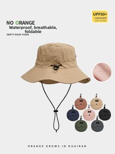 NOTHAVEORANGE | Foldable Quick-dry UV Protection Hat Small Head Circumference