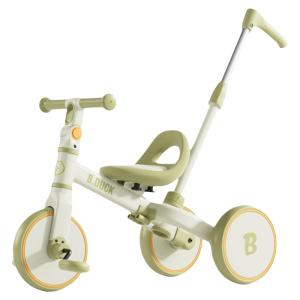 B.Duck | 1-5 Year Old Multi-Function Trike Balance Bike Stroller