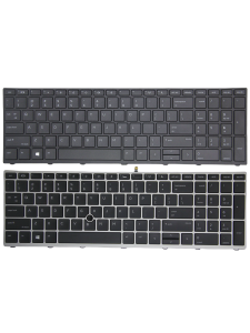 HP Probook 450 G5 455 G5 470 G5 650 G4 650 G5 Compatible Keyboard Internal Notebook Computer Parts And Accessories