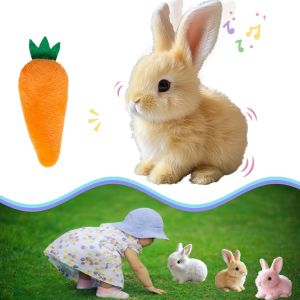 Interactive Hopping Bunny Toy - Electronic Rabbit Plush with Music Jumping Twitching Shaking Ears Perfect Easter Gift for Kids