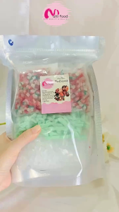 Set Chè Sương Sa Hạt Lựu Bánh Lọt Cốt Dừa Đầy Đủ Nguyên Liệu | MULTIFOOD
