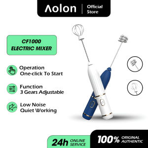 หัวคู่ไม้ตีไข่ไก่ไฟฟ้ากาแฟฟองชาร์จ USB เครื่องผสมไข่อบเครื่องคนกาแฟเครื่องผสมแบบปรับได้3โหมด