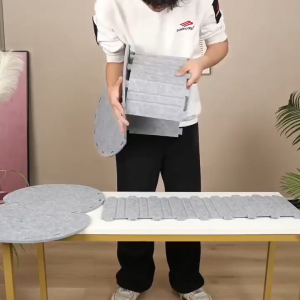 Tunnel Cat House Removable and Washable Cat Tunnel Maze Hole