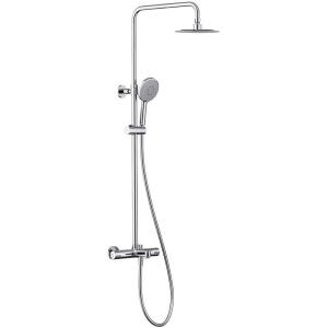 Kohler | Constant Temperature Three-outlet Shower Set Handheld Showerhead
