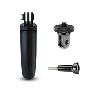 Chân Máy Mini Di Động Cho GoPro Black Tương Thích Với Nhiều Mẫu Máy Ảnh Hành Động DJI Insta360 Phụ Kiện Chống Nước