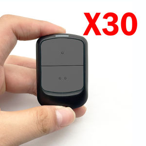 Garage Door Remote Control With Clip YNG808 For FLORS FLO2RS FLO4RS ERA FLO2RE FLO4RE ON2E ON4E FLORE INTI2