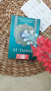 Al-Quran Mushaf Tajwid Mudah At-Tajwid Waqaf Ibtida A7