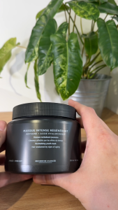 Kerastase Chronologiste Masque Intense Régénérant 500ml | Revitalizing Hair Mask for Dry Dull & Damaged Hair