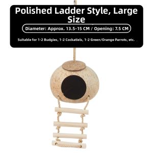 Yee | Warm Parrot Nest Bed