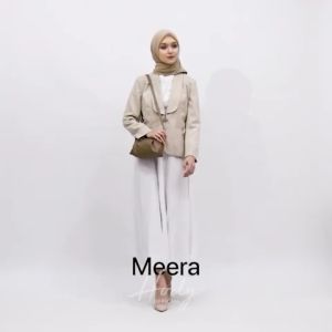 Hody - Tas Selempang Wanita Tas Wanita Kecil Tas Bahu Terbaru Meera Bag