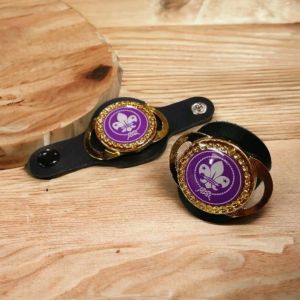 RING hasduk pramuka sekolah