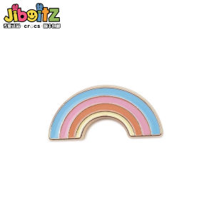 Crocs Accessory Fun Metal Shoe Buckle Hole Shoe Decorative Buckle DIY Parts Jewelry Shoe Flower for Women Men Children