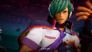 PS4 / PS5 The King Of Fighters XV (R2/R3)(English/CHINESE)(NEW)