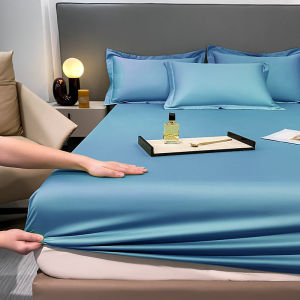 Long-staple Cotton High & Wide Single Bed Skirt