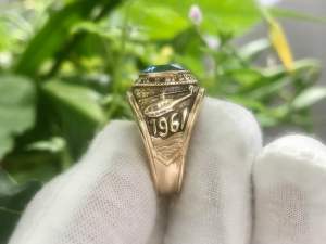 Nhẩn nam-Nhẩn Mỹ lính dù 1961-đồng hội vàng