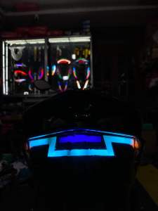 Cụm đèn hậu Vario A7pro mẫu patman