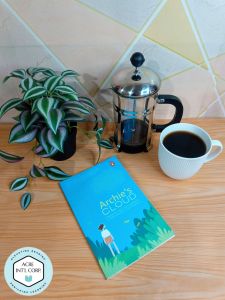 Archies Cloud: A book for angry little boys and girls