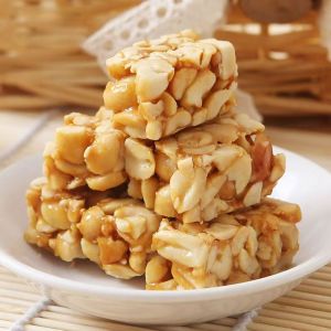 YINAIRENJIA | Aromatic Crispy Peanut Sesame Candy Specialty Snack