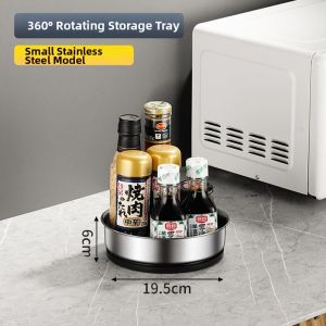 Besee | Multifunctional Non-slip Rotating Storage Tray
