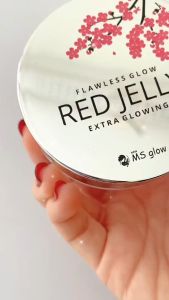 Red Jelly Flawless Ms Glow