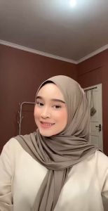 Hijab Instan Jersey Premium Multisize | Nami Hijab | Desain Segitiga Elastis