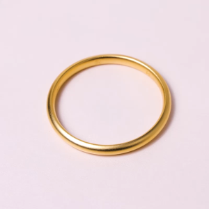 Chow Sang Sang 周生生 999.9 24K Pure Gold Cultural Blessings Bangle for Women & Men(08 Wrist size 15-16cm) 92290K Price-by-Weight 33.68g Gold