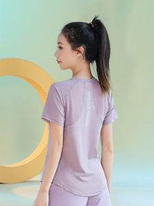 Breathable Mesh Fitness Clothing: A Guide to Thin Sporty Women's Running Training Wear