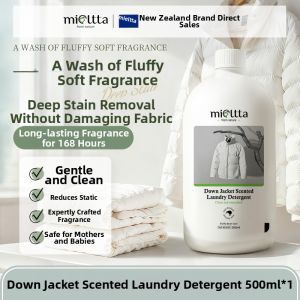 MIOLTTA | Down Jacket Clean Aroma Neutral Detergent