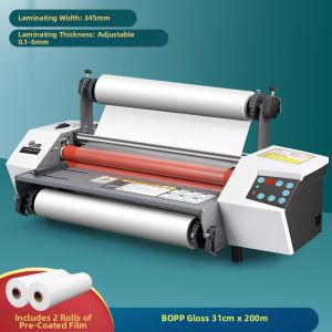 Good | Automatic Laminator A3+ Single Double Sided Film Applicator