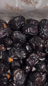 Kurma Ajwa Safiya 500 Gram Kurma Nabi Asli Madinah Safiya Original