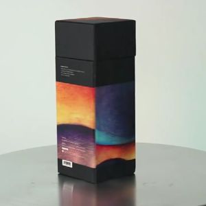 เลย L2-S18 สีไม้ดินสอ มีแบบ 12x24x48 สีน้ำมัน ดีไซน์เนอร์ แบบกล่อง สินค้าพร้อมจัดส่ง