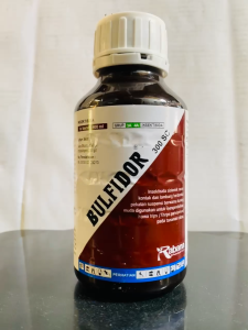 Insektisida Kontak Sistemik BULFIDOR 300SC isi kemasan 80ml 200ml 400ml dari RABANA AGRO RESOURCES