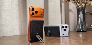 MXD IS6 (5000 mAh) & i10Pro (10000 mAh) Qi 2 Powerbank