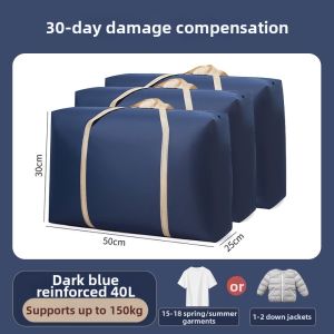 MANJIELI | Large Capacity Moving Packing Bag for Beddings