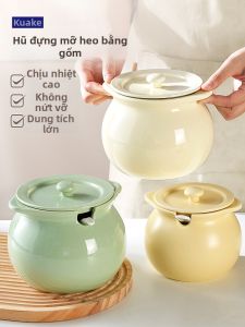 KuaKe | Heat-resistant Ceramic Oil Jar