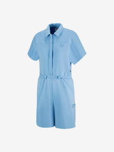 PUMA | Bộ Đồ Thể Thao Cổ Polo Thông Khí Tay Ngắn