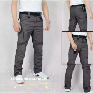 CELANA W-TAC PANJANG / CELANA TACTICAL / TERBARU / TERKECE