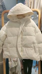 Áo khoác phao nữ có mũ áo phao nữ phong cách trẻ trung cao cấp hàn quốc (MŨ LIỀN)