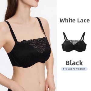 NAITANGPAI | Anti-Peek Big Chest Suitable Lace Cami