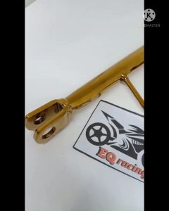 Standar Samping Gold Honda Ring 17 Beat Vario Scoopy dll