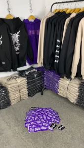 OFFLINE HOODIE JUMPER TIREX UNIVERSE / hoodie cowok cewek tebal / hoodie kece aesthetic / hoodie cowok cewek keren / hoodie cowok distro