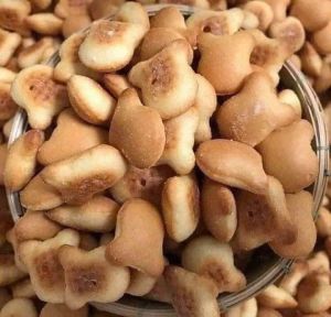BÁNH GẤU NHÂN KEM THIÊN HỒNG 400GR